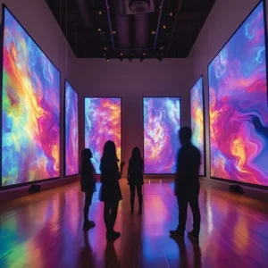 Art gallery