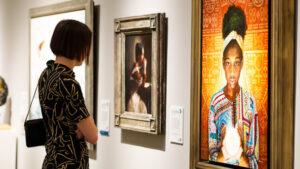 Art gallery