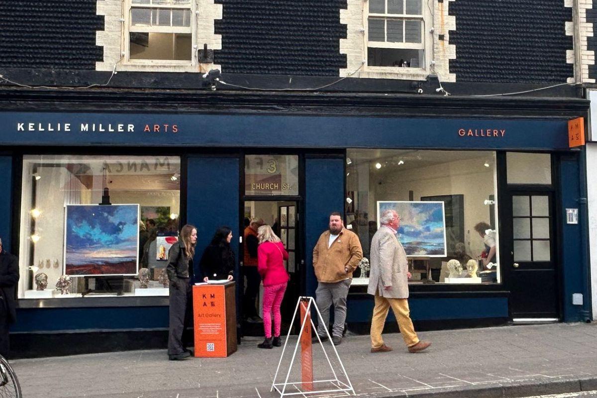 Art gallery