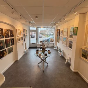 Art gallery 