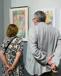 Art gallery