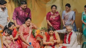 Priyanka Marriage