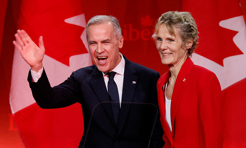 Canadian Election
