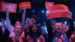 Canadian Election