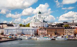 Finland City