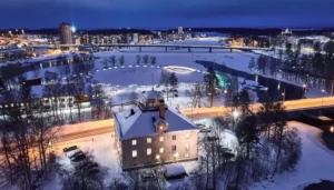 Finland City