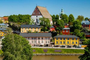Finland City
