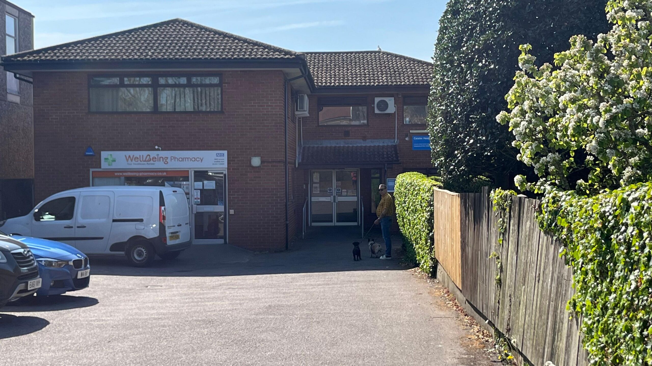 Health centre