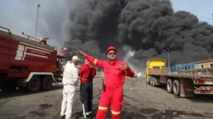 Big Explosion
