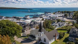 Mackinac Island Tourism