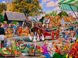 Mackinac Island Tourism