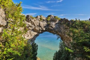 Mackinac Island Tourism