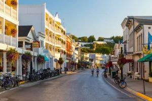 Mackinac Island Tourism