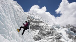 Mount Everest