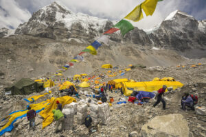Mount Everest