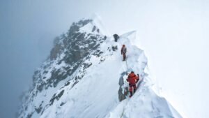 Mount Everest
