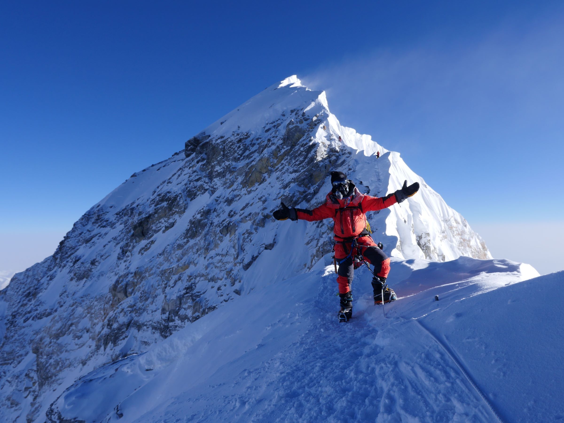 Mount Everest