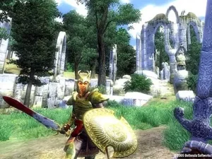 Oblivion Remaster