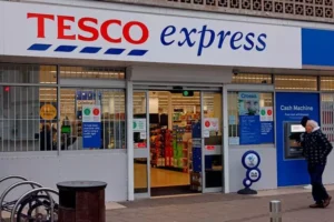 tesco opening