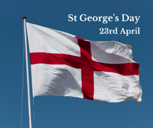 St george's day