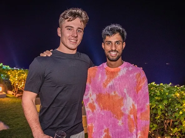 Dewald brevis with fan