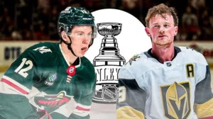 Wild vs Golden Knights
