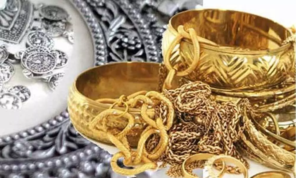 Gold and Silver Price
