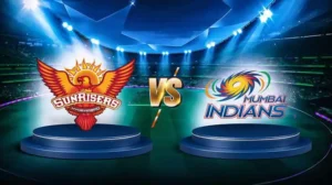 MI VS SRH