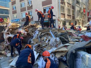 Istanbul Earthquake