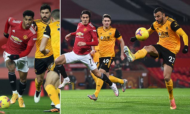 Man United vs Wolves