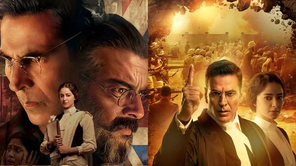 Kesari 2