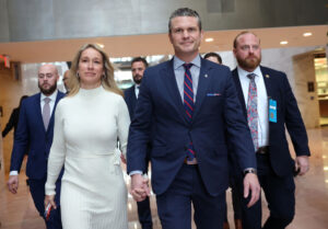 Pete Hegseth