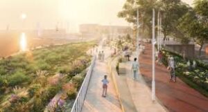 Riverside plans