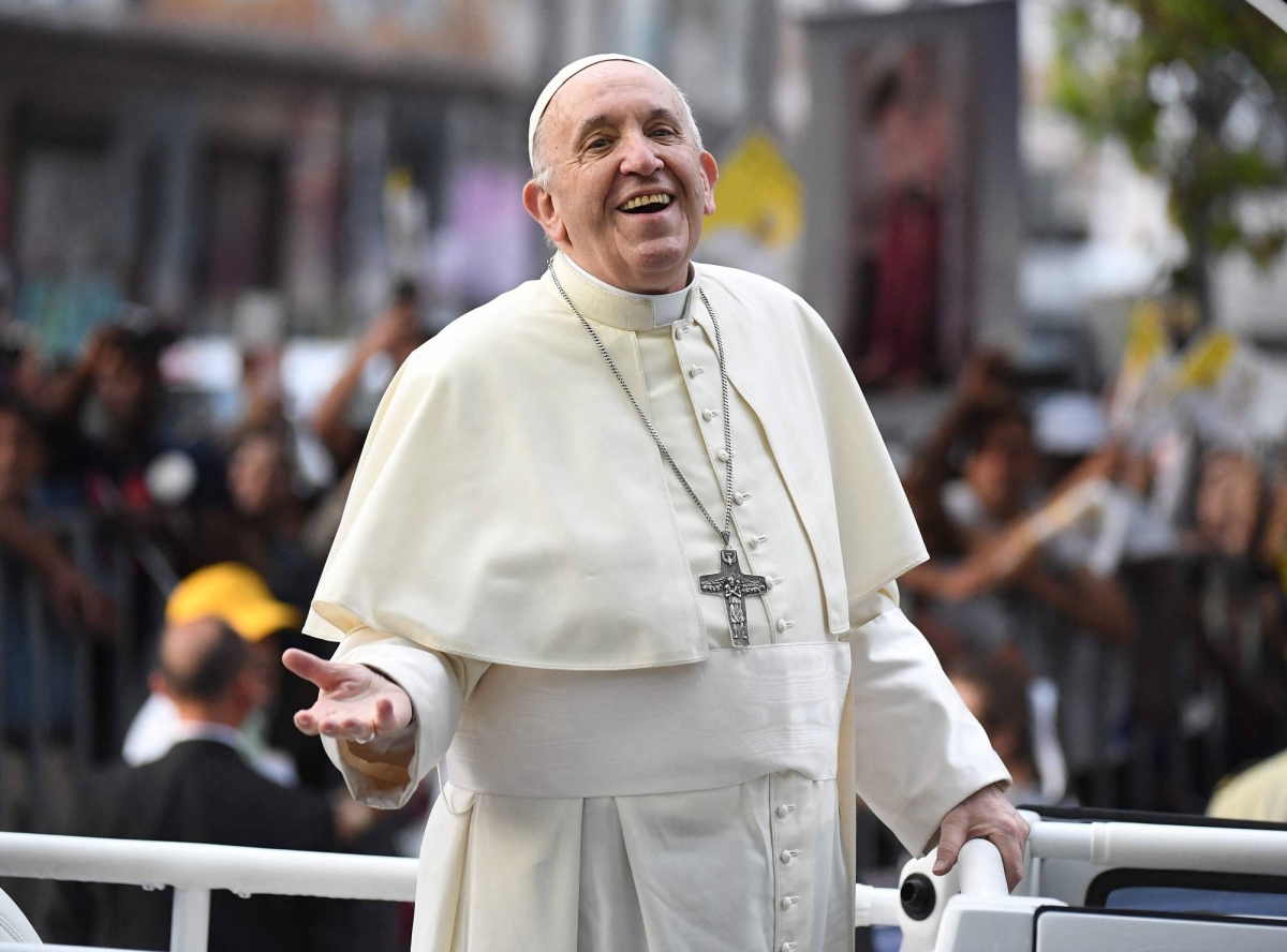 Pope francis