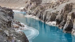 stop river water