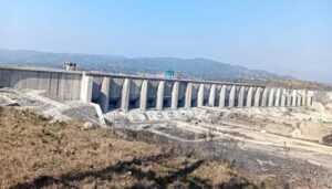 stop river water