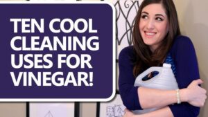 Cleaning with Vinegar