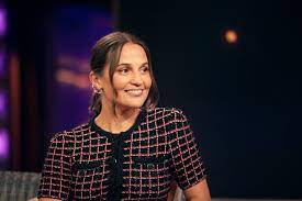 Alicia Vikander
