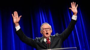 Australia PM Albanese 