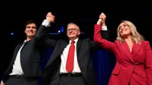 Australia PM Albanese