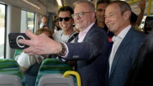 Australia PM Albanese