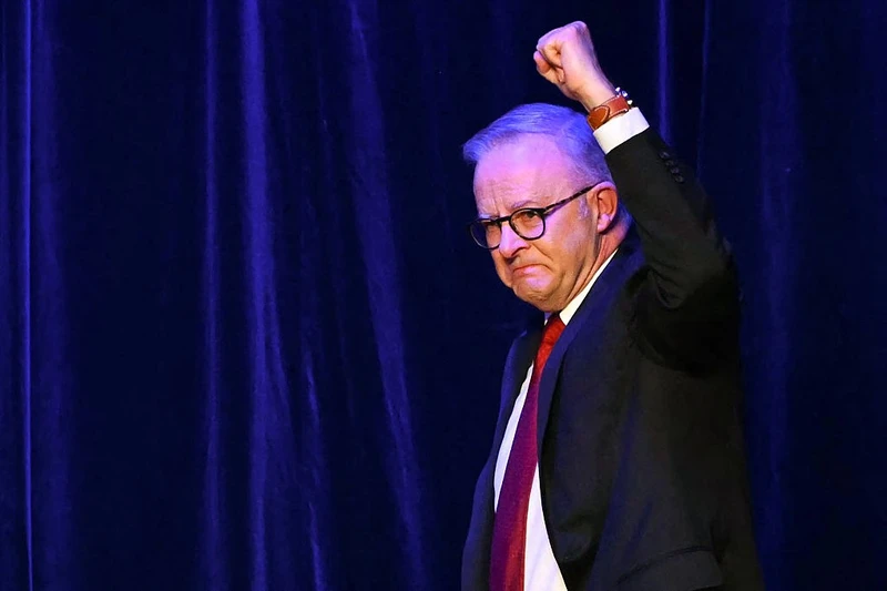 Australia PM Albanese