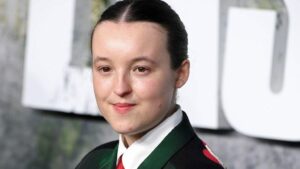 Bella Ramsey 