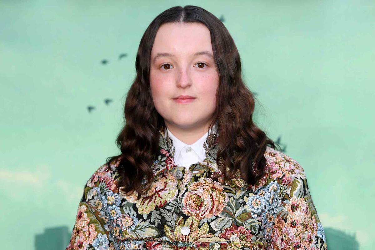Bella Ramsey