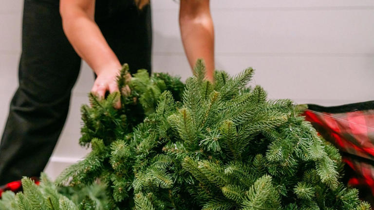 Christmas tree
