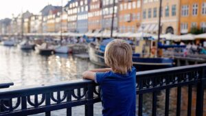 happiest cities