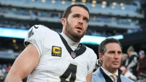 Derek Carr