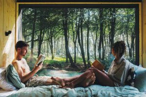Digital Detox Retreats