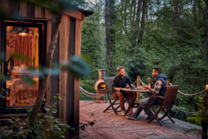 Digital Detox Retreats