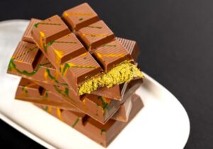 Dubai chocolate
